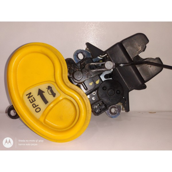 Fechadura Trampa Traseira Kia Magentis 2006 Original