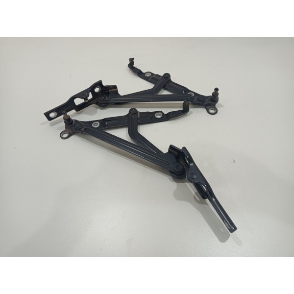 Par Braço Da Tampa Traseira Kia Magentis