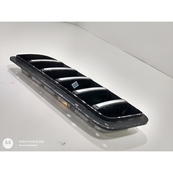 Sportage 98 Grade Para-choque Traseiro Lado Esquerdo Brilhante