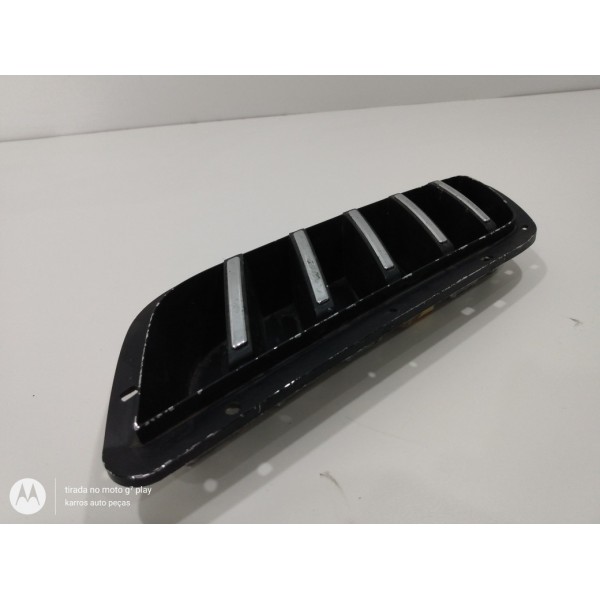 Sportage 98 Grade Para-choque Traseiro Lado Esquerdo Brilhante