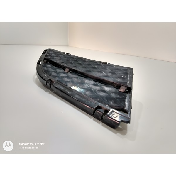 Grade Do Parachoque Bmw E90 Preto Direito