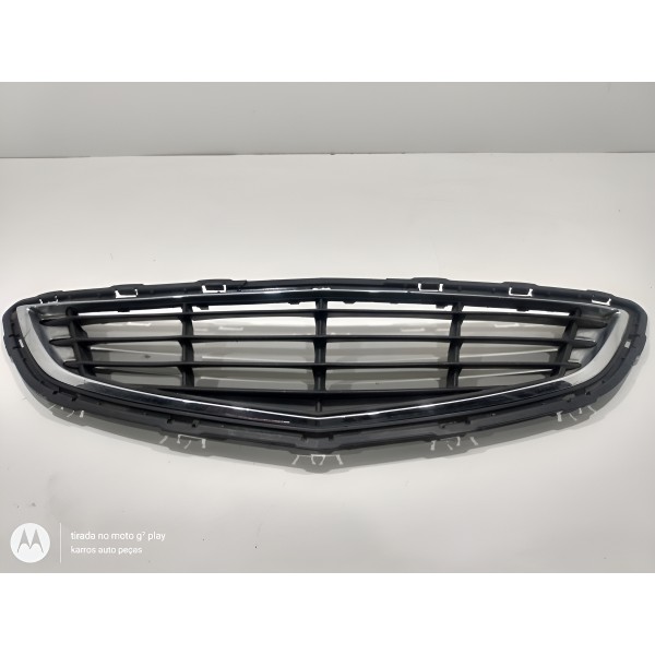 Grade Onix 2012 2013 2014 2015 2016 Inferior Friso Cromado D Brilhante
