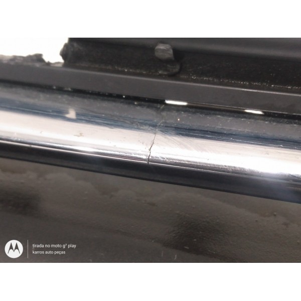 Grade Onix 2012 2013 2014 2015 2016 Inferior Friso Cromado D Brilhante