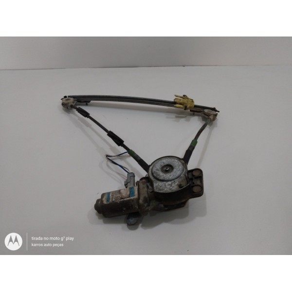 Maquina De Vidro Elétrica Traseira Esq. Citroen Picasso 2002
