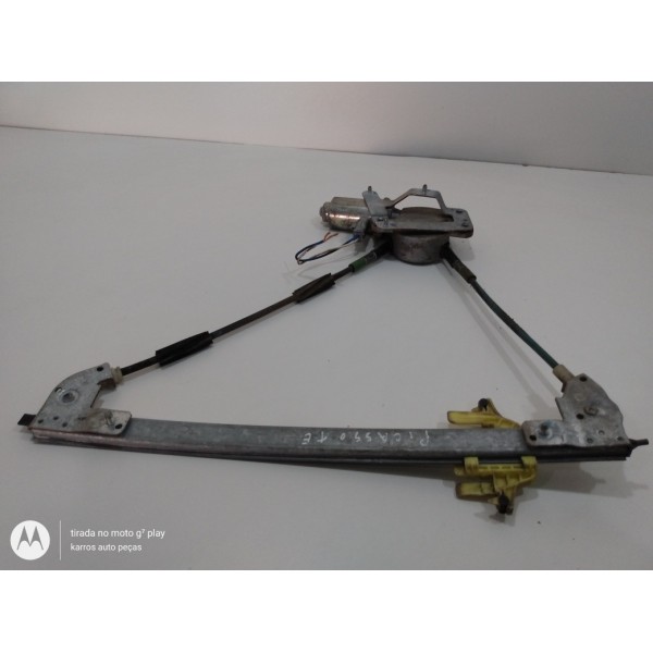 Maquina De Vidro Elétrica Traseira Esq. Citroen Picasso 2002