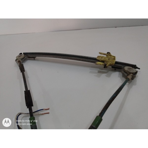 Maquina De Vidro Elétrica Traseira Esq. Citroen Picasso 2002