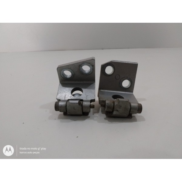 Par Dobradiça Porta Traseira Esq Xsara Picasso 2001/2005