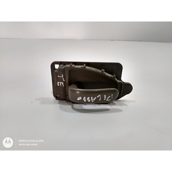 Maçaneta Interna Traseira Esquerda Xsara Picasso Traseira