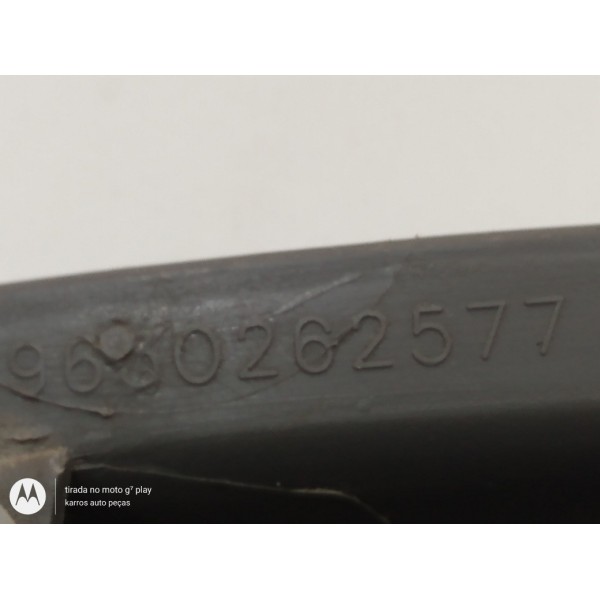 Acabamento Interno Porta Picasso Traseiro Esquerdo