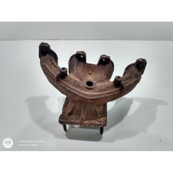 Coletor Escape Sonda Lambda Peugeot 206 1.4.