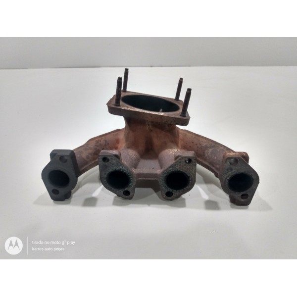 Coletor Escape Sonda Lambda Peugeot 206 1.4.