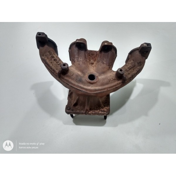 Coletor Escape Sonda Lambda Peugeot 206 1.4.