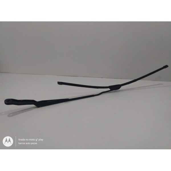 Braço Limpador De Parabrisa Esquerdo Do Peugeot 206 2008 Esquerdo
