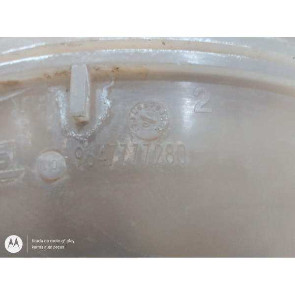 Reservatório Água Radiador Peugeot 206 1.4 2008 2009 2010