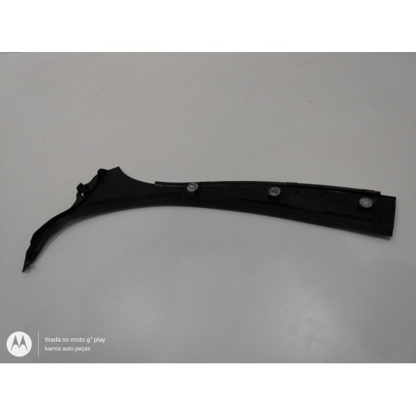 Churrasqueira Direita Peugeot 206 Fosco