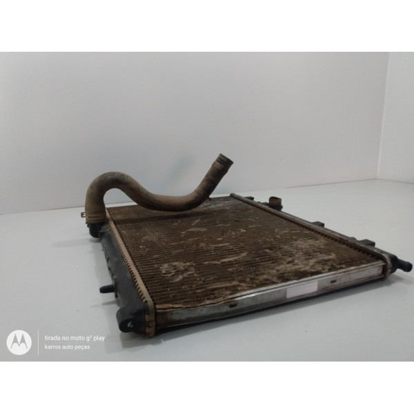 Radiador  X Sara Picasso 2.0 8v 2001 2002 2003 2004 A 2010