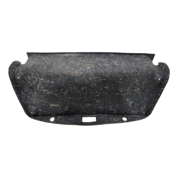 Forro Tampa Traseira New Fiesta Sedan 2014 A 2017