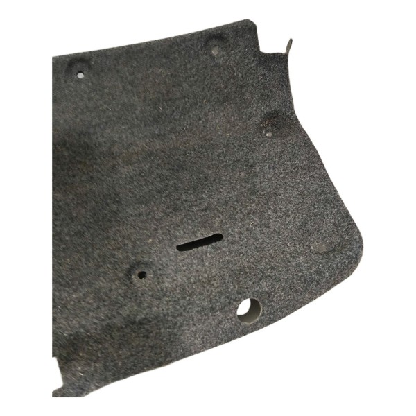 Forro Tampa Traseira New Fiesta Sedan 2014 A 2017