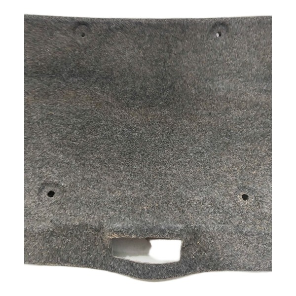 Forro Tampa Traseira New Fiesta Sedan 2014 A 2017