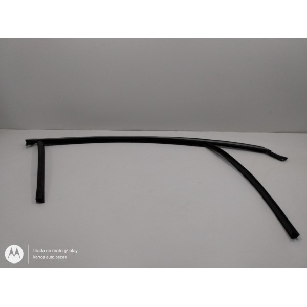 Guarnição Com Friso Porta Dianteira Direita Fusion 2013 2016