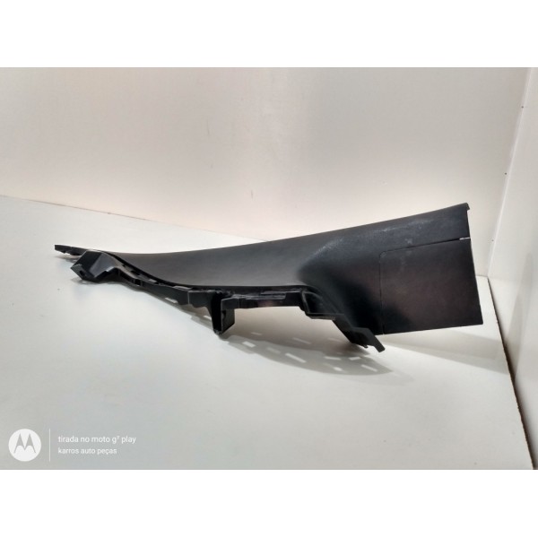 Acabamento Esquerdo Coluna Teto Traseira Veloster 2012 2013