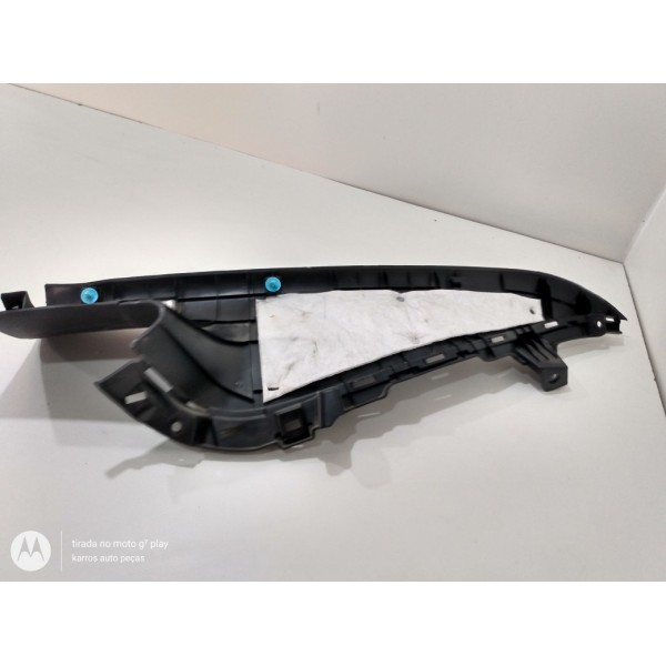 Acabamento Esquerdo Coluna Teto Traseira Veloster 2012 2013