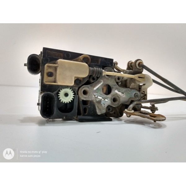 Fechadura Dianteira Esquerda Da Porta Da Blazer