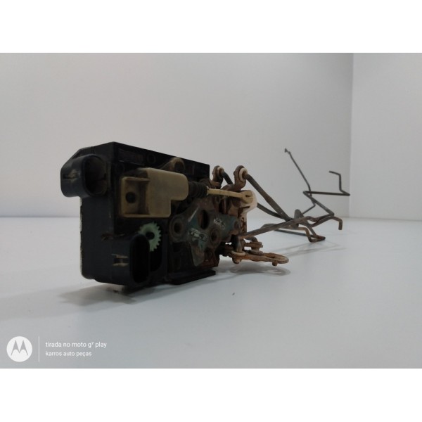 Fechadura Dianteira Esquerda Da Porta Da Blazer