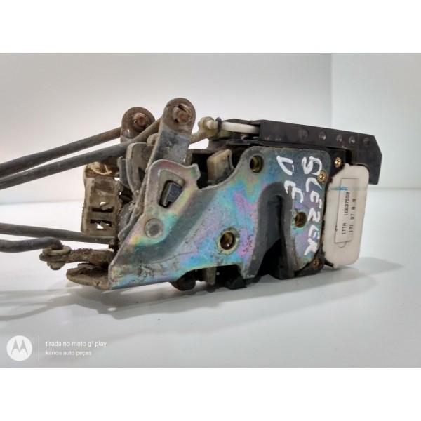 Fechadura Dianteira Esquerda Da Porta Da Blazer