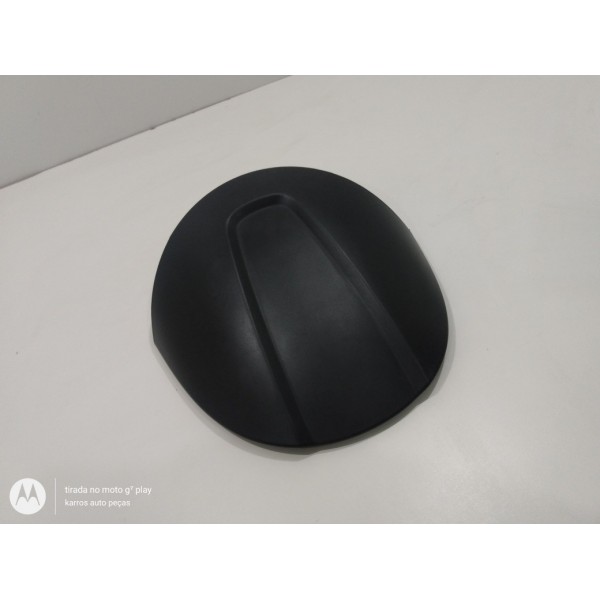 Acabamento  Volante Ford New Fiesta 2012 A 2014