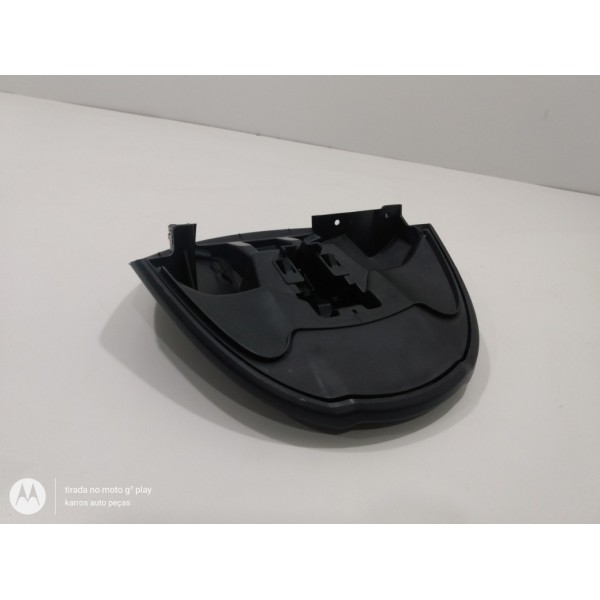 Acabamento  Volante Ford New Fiesta 2012 A 2014