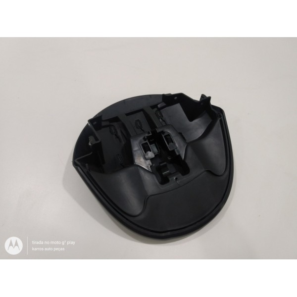 Acabamento  Volante Ford New Fiesta 2012 A 2014