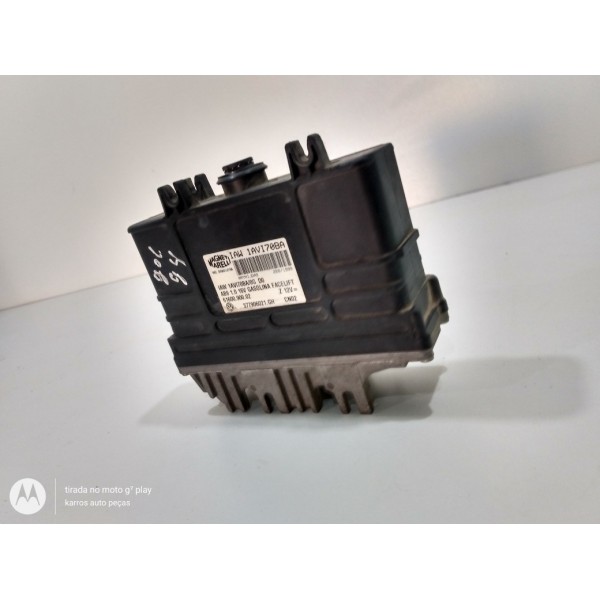 Módulo Injeção Vw Gol Parati 1.0 377906021gh Cx299