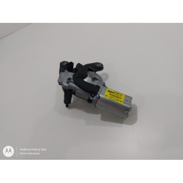 Motor Limpador Da Tampa Traseira Cross Fox Original