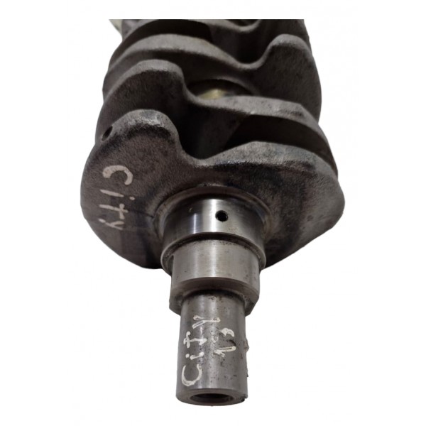 Virabrequim Honda Fit City 1.5 16v 2009 A 2013