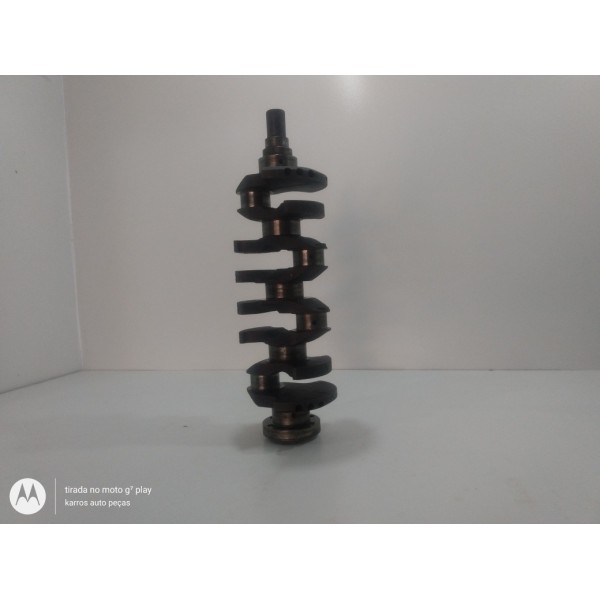 Virabrequim Ford Escort Zetec Mondeo 1.8 16v Original