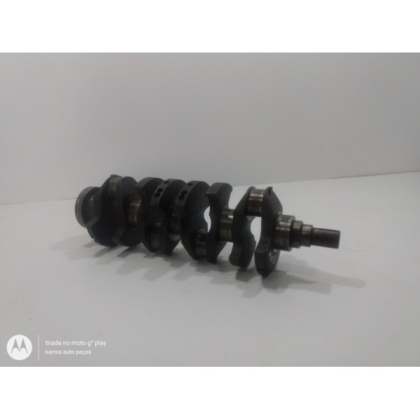 Virabrequim Ford Escort Zetec Mondeo 1.8 16v Original