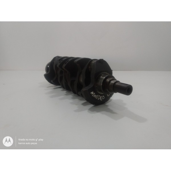 Virabrequim Ford Escort Zetec Mondeo 1.8 16v Original