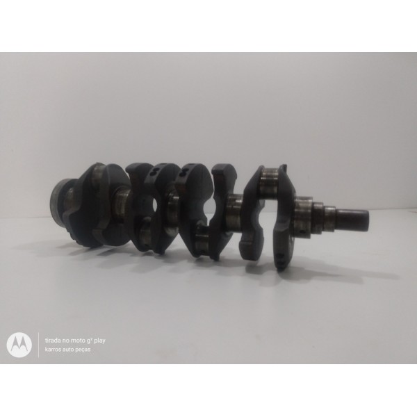 Virabrequim Ford Escort Zetec Mondeo 1.8 16v Original