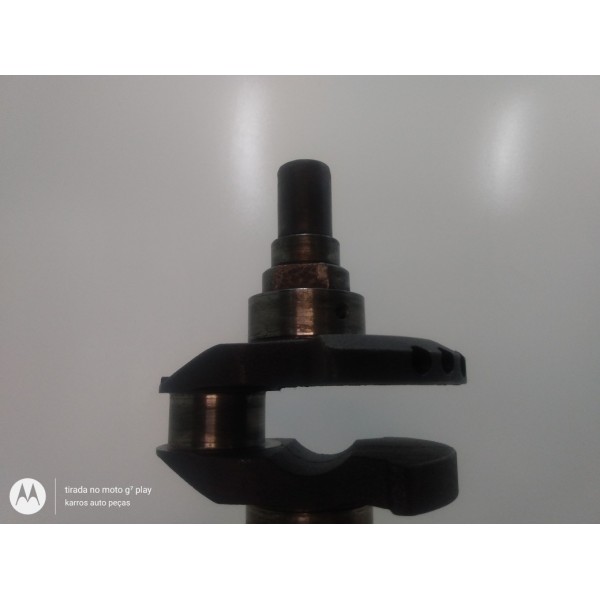 Virabrequim Ford Escort Zetec Mondeo 1.8 16v Original