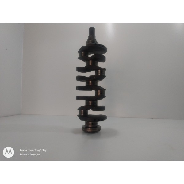 Virabrequim Ford Escort Zetec Mondeo 1.8 16v Original