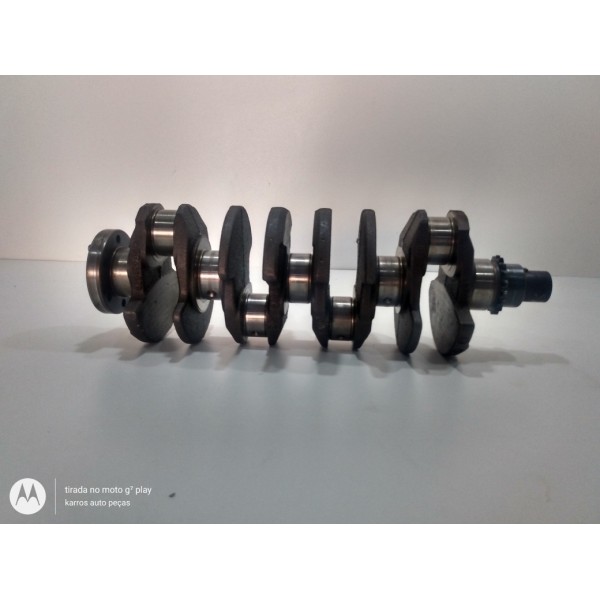 Virabrequim Peugeot 307 1.6 16v Flex 2009 2010 2011 A 2014