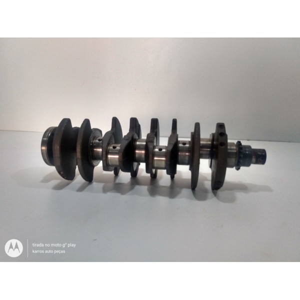 Virabrequim Peugeot 307 1.6 16v Flex 2009 2010 2011 A 2014