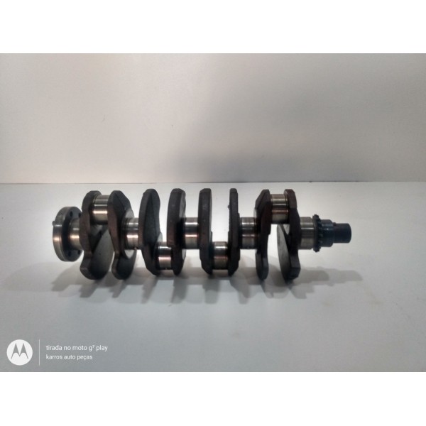 Virabrequim Peugeot 307 1.6 16v Flex 2009 2010 2011 A 2014