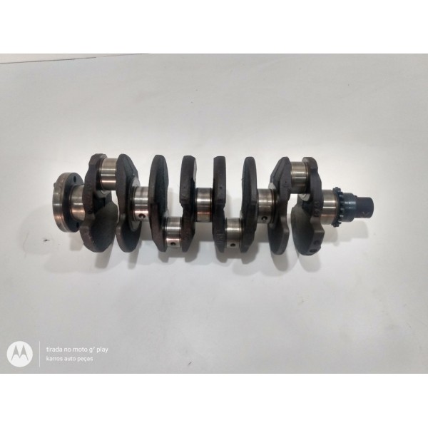 Virabrequim Peugeot 307 1.6 16v Flex 2009 2010 2011 A 2014