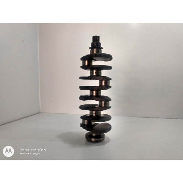 Virabrequim Peugeot 307 1.6 16v Flex 2009 2010 2011 A 2014