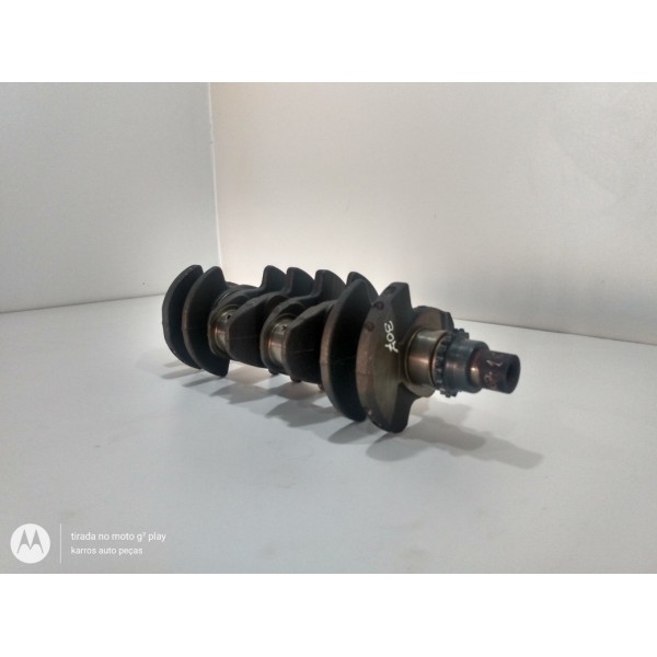 Virabrequim Peugeot 307 1.6 16v Flex 2009 2010 2011 A 2014