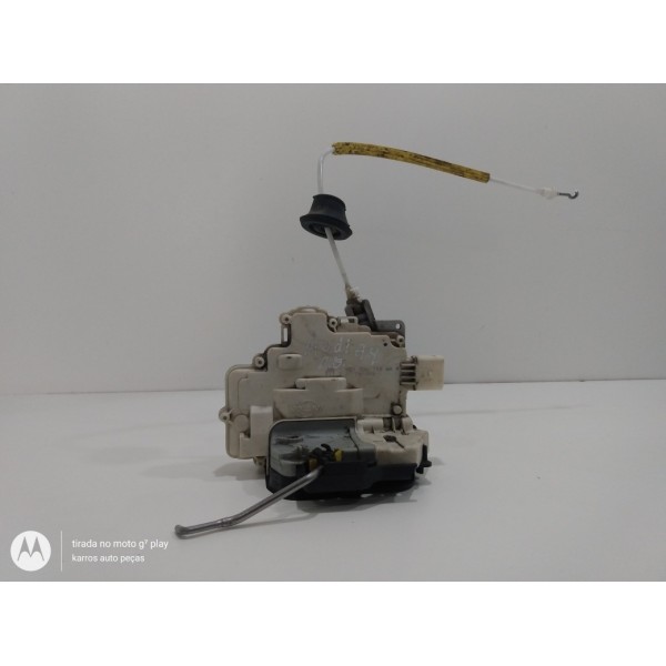 Fechadura Porta Diant. Esq. Audi A4 2005-09
