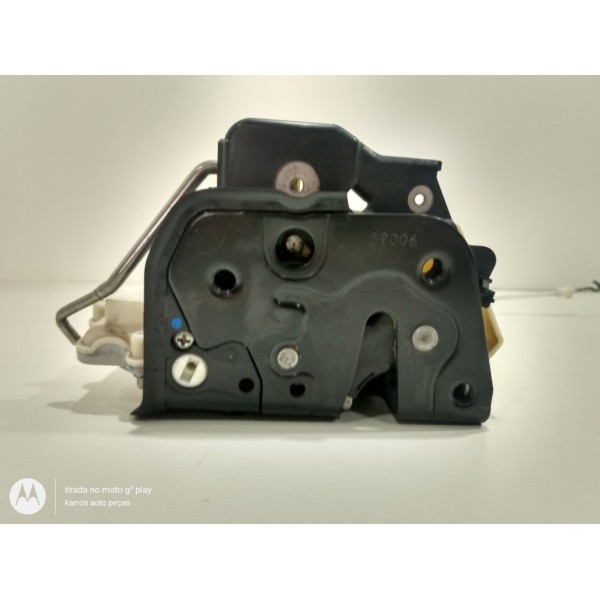 Fechadura Porta Diant. Esq. Audi A4 2005-09