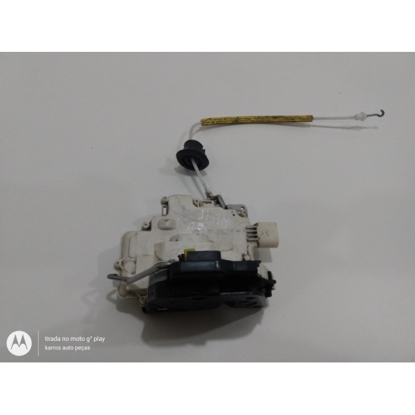 Fechadura Porta Diant. Esq. Audi A4 2005-09